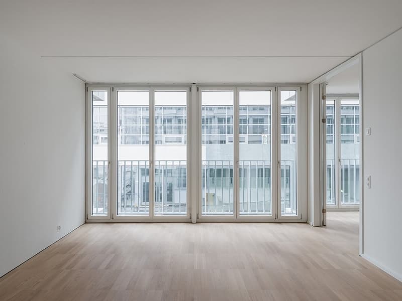 Wohn-/Schlafzimmer