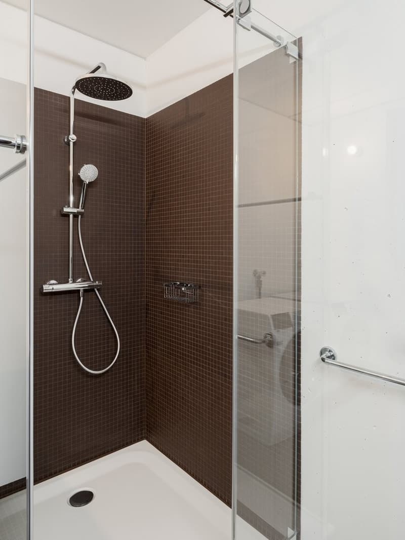 Bad/ WC
