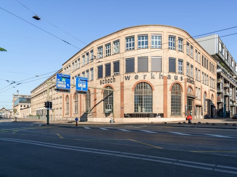 Aussenaufnahme
