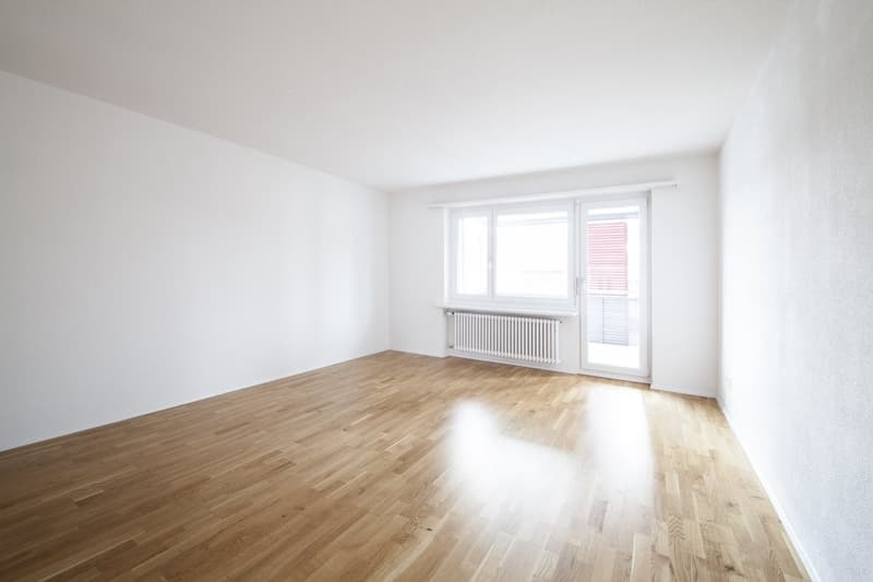 Wohnzimmer (Musterbild)