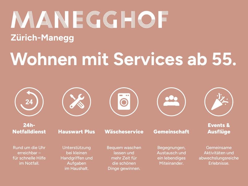 Manegghof Wohnen mit Service ab 55 Jahren+ (8)