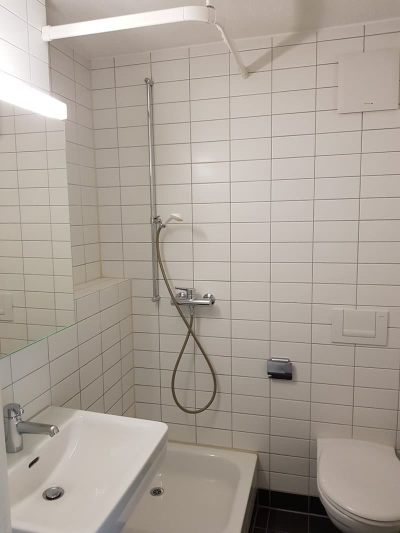 WC/Dusche