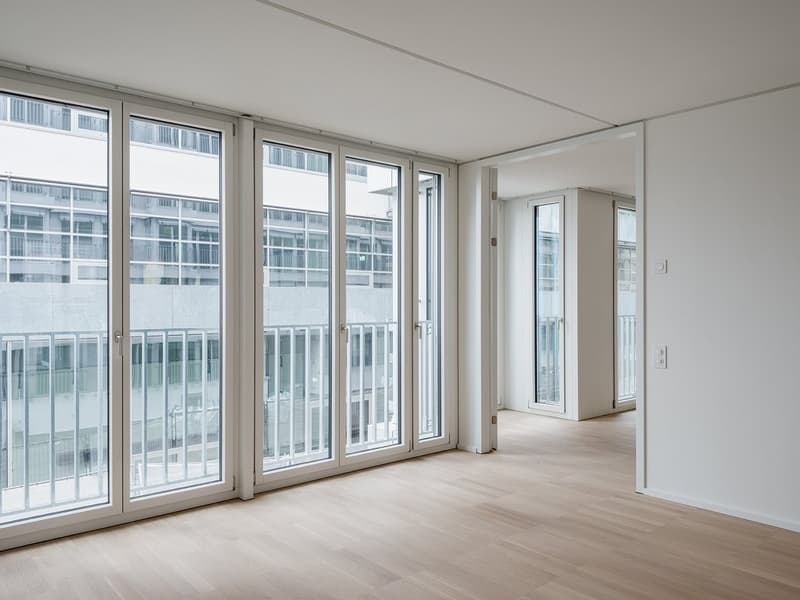 Schlafzimmer (Musterbild)