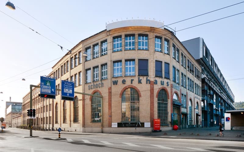 Aussenaufnahmen