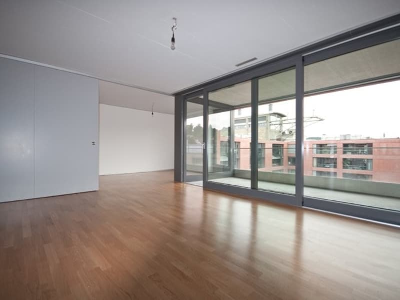 Wohnzimmer (Musterbild)