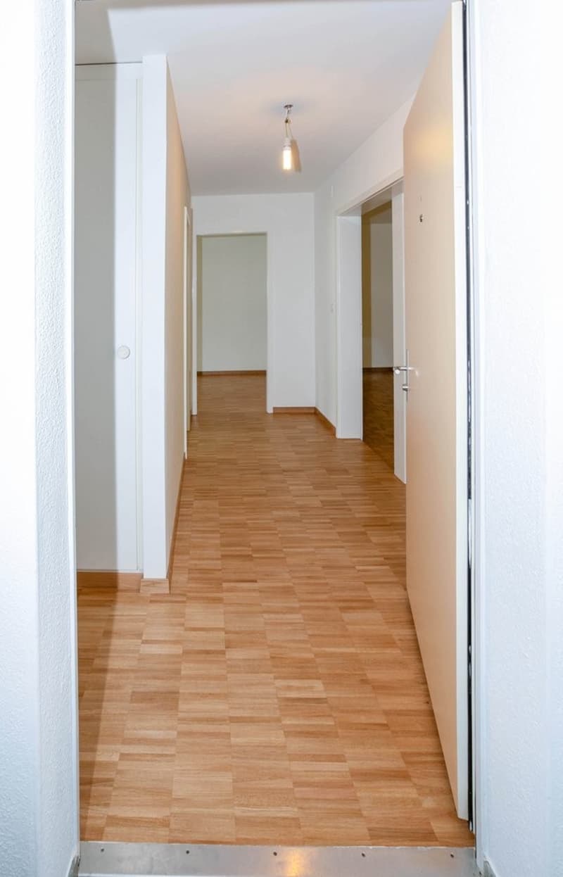 Korridor (Musterbild)
