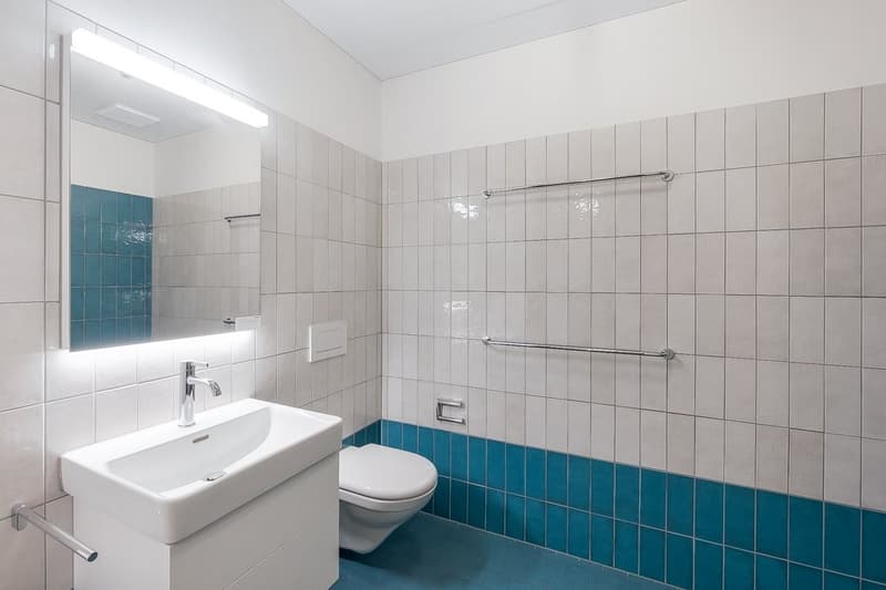 Badezimmer/WC