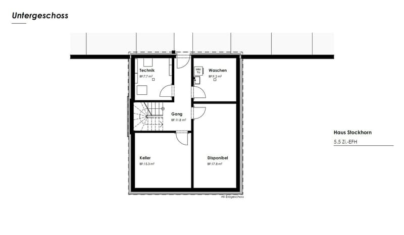 Newly built single-family house with mountain panorama view in Amsoldingen (4)