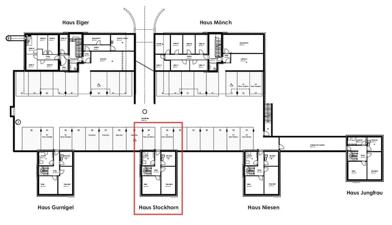 Newly built single-family house with mountain panorama view in Amsoldingen (3)