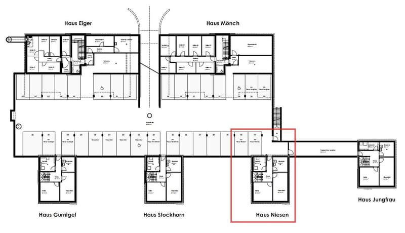 Newly built single-family house with mountain panorama view in Amsoldingen (3)