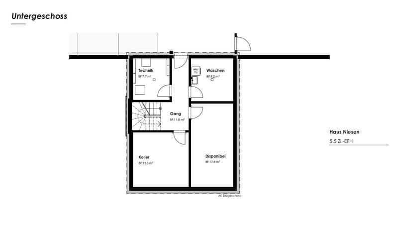 Newly built single-family house with mountain panorama view in Amsoldingen (4)