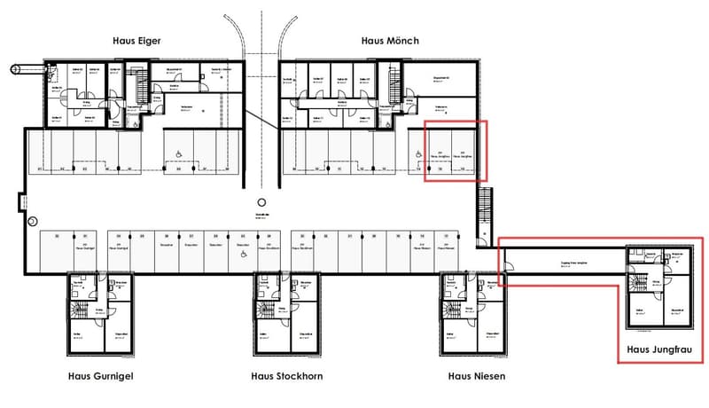 Newly built single-family house with mountain panorama view in Amsoldingen (3)