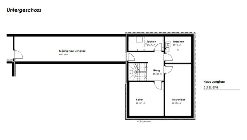 Newly built single-family house with mountain panorama view in Amsoldingen (4)