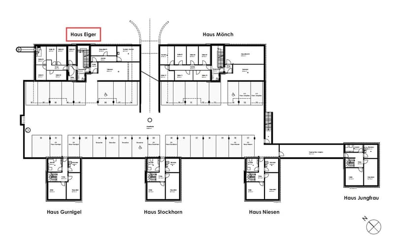 Living in Amsoldingen: Modern new 4.5-room apartment on the ground floor (6)