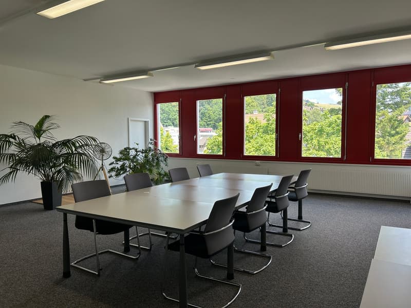 Attraktive Büroflächen an optimal erschlossener Lage zu vermieten (1)