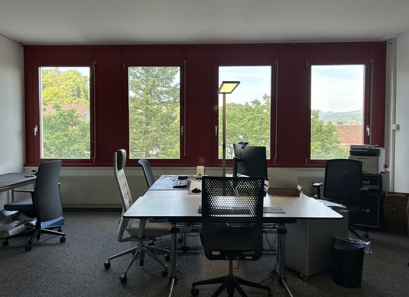 Attraktive Büroflächen an optimal erschlossener Lage zu vermieten (5)