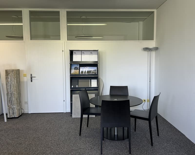 Attraktive Büroflächen an optimal erschlossener Lage zu vermieten (4)