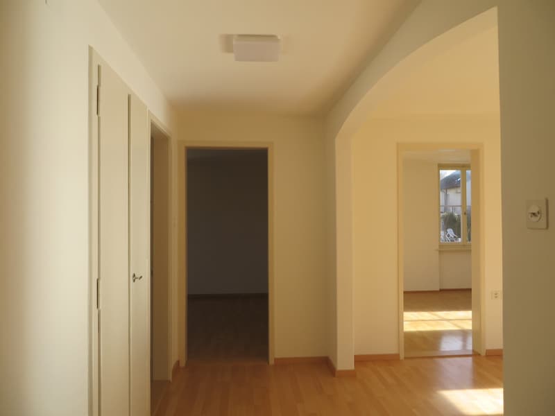 Günstige Wohnung in ruhigem Wohnquartier (17)
