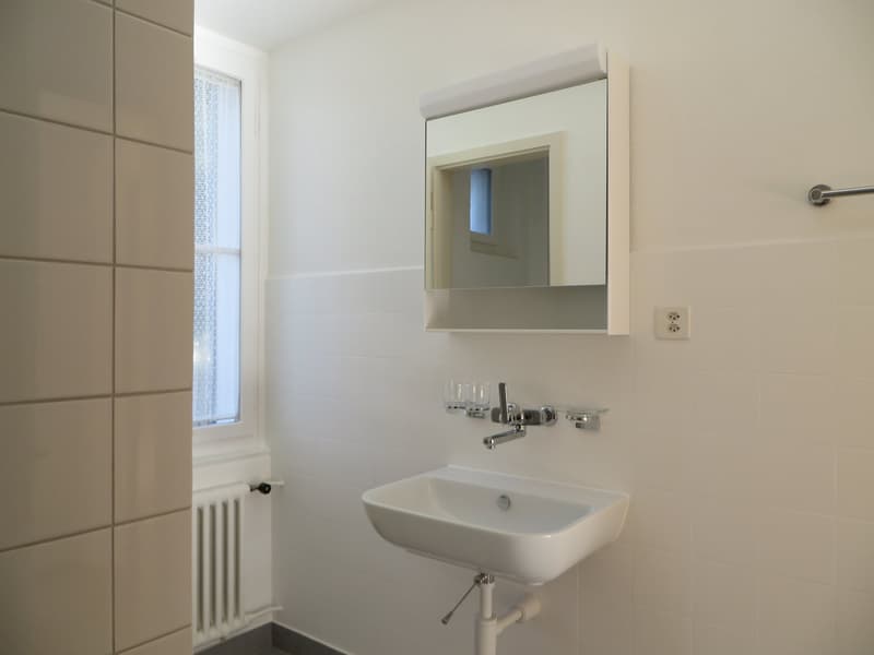 Günstige Wohnung in ruhigem Wohnquartier (7)