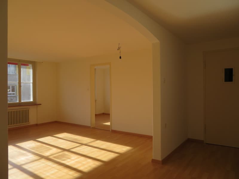 Günstige Wohnung in ruhigem Wohnquartier (10)