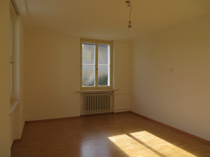 Günstige Wohnung in ruhigem Wohnquartier (14)