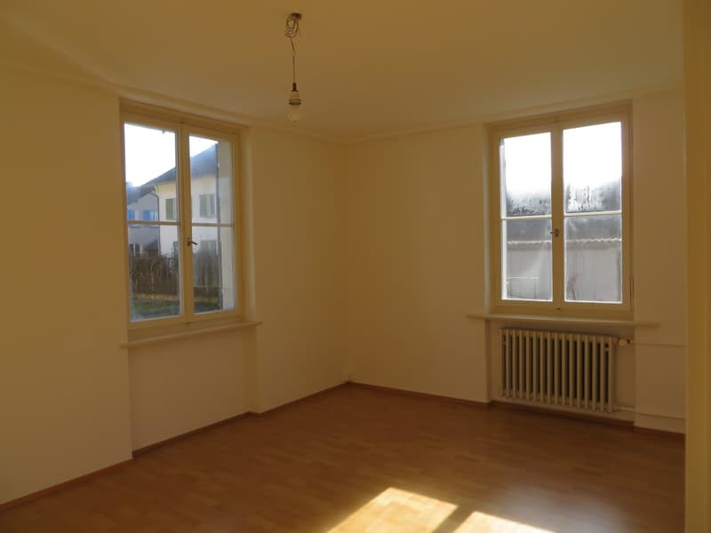 Günstige Wohnung in ruhigem Wohnquartier (15)