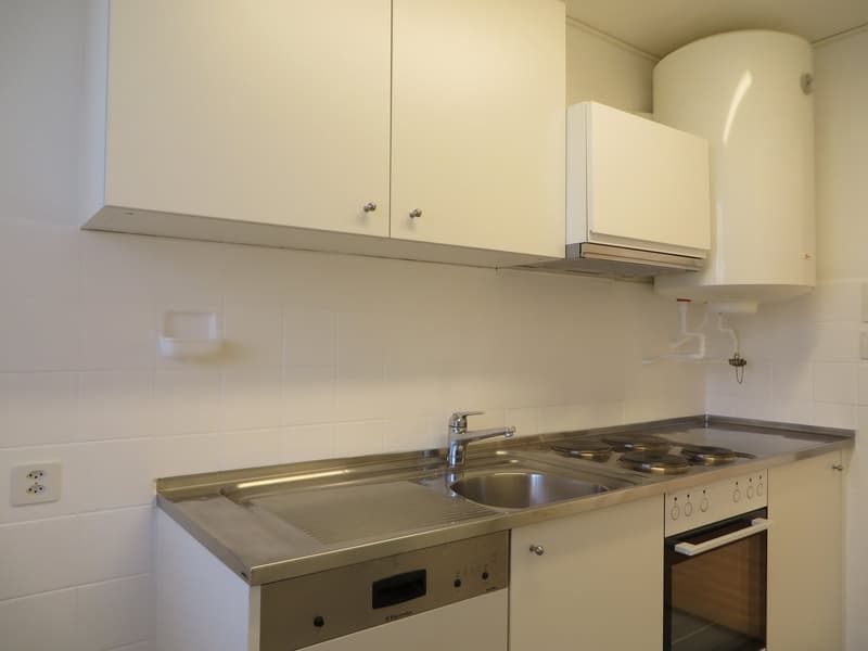 Günstige Wohnung in ruhigem Wohnquartier (5)