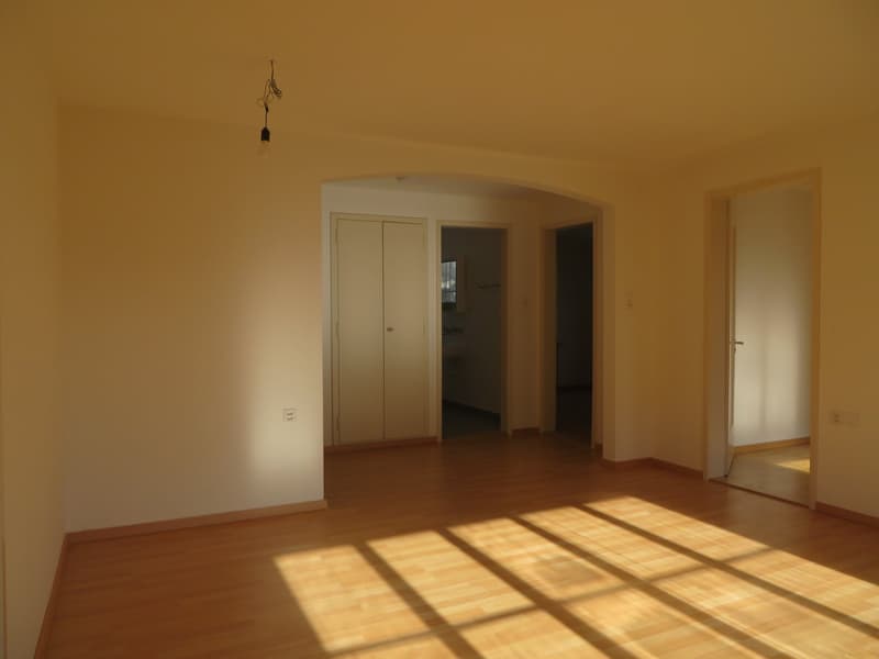 Günstige Wohnung in ruhigem Wohnquartier (11)
