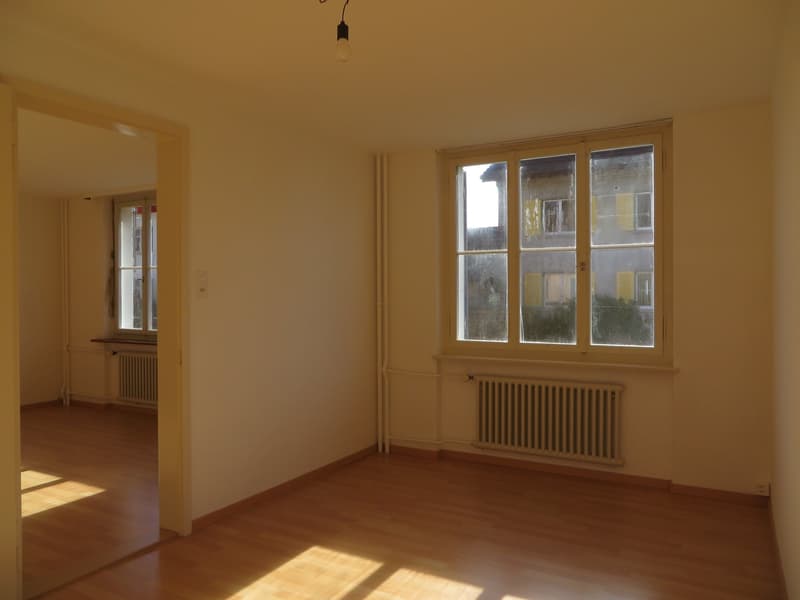 Günstige Wohnung in ruhigem Wohnquartier (13)
