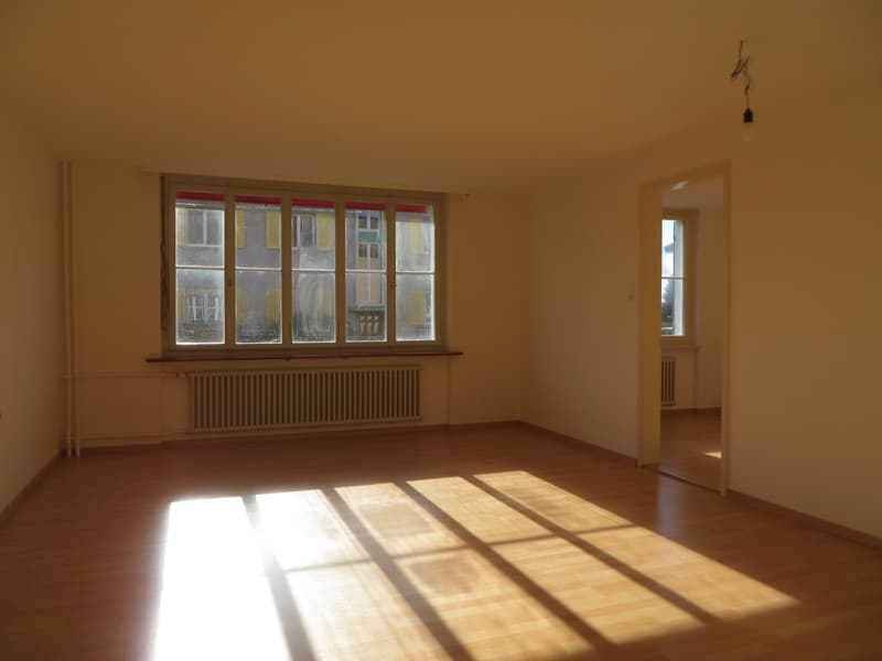 Günstige Wohnung in ruhigem Wohnquartier (9)