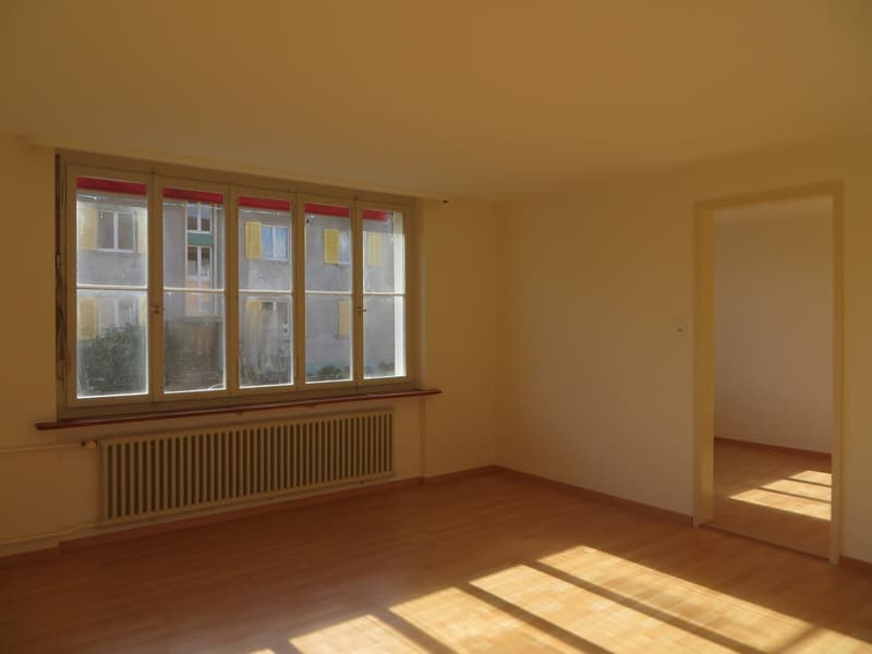 Günstige Wohnung in ruhigem Wohnquartier (8)