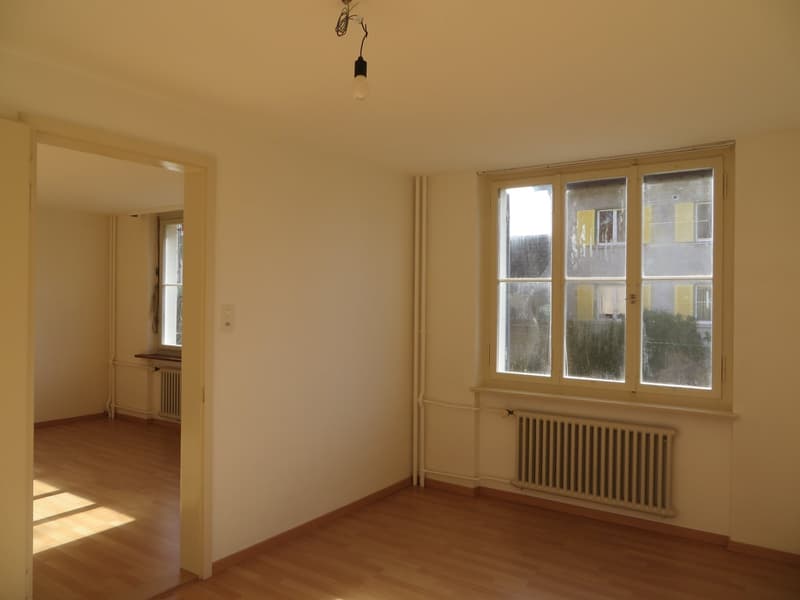 Günstige Wohnung in ruhigem Wohnquartier (12)