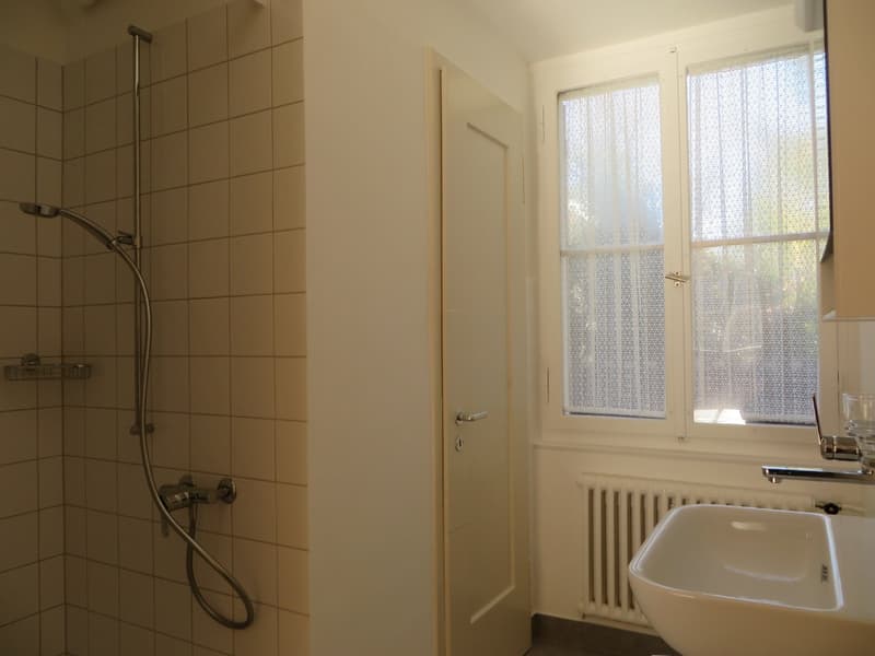 Günstige Wohnung in ruhigem Wohnquartier (6)