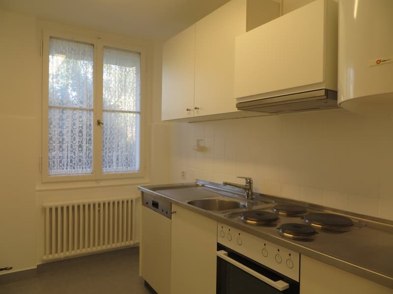 Günstige Wohnung in ruhigem Wohnquartier (4)