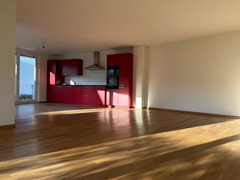 Appartement spacieux au rez-de-chaussée avec flair de maison unifamiliale (2)