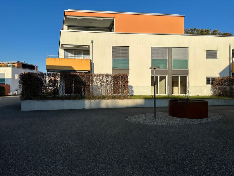 Appartement spacieux au rez-de-chaussée avec flair de maison unifamiliale (6)