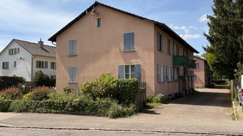 Gemütliche Wohnung im ruhigen Roberstenquartier (2)