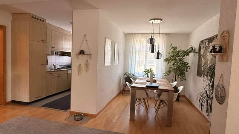 Charmanter Wohntraum mit Gartensitzplatz. Wohnen wie im Einfamilienhaus. (5)