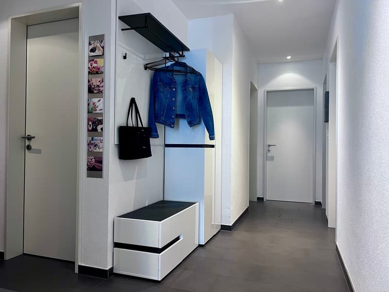 Moderne 4.5-Zimmerwohnung am Dorfrand von Magden (5)