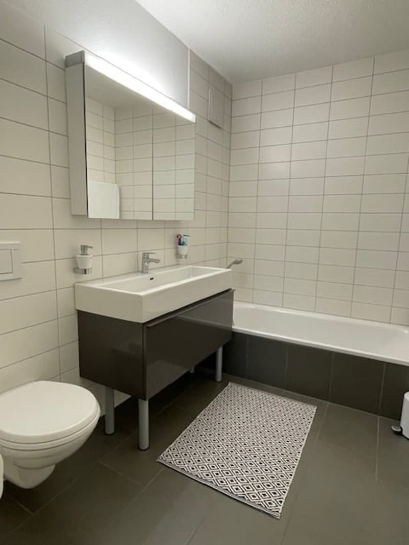 Moderne 4.5-Zimmerwohnung am Dorfrand von Magden (7)