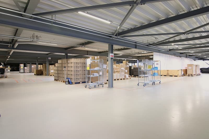 Commercial space for rent in the Mondaine House (4)