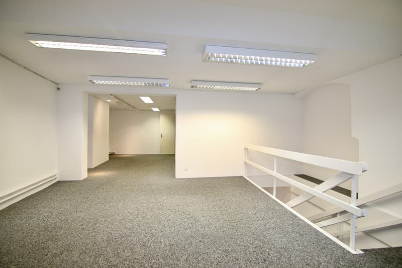 Retail space on two floors in the heart of Solothurn's Old Town for rent (4)