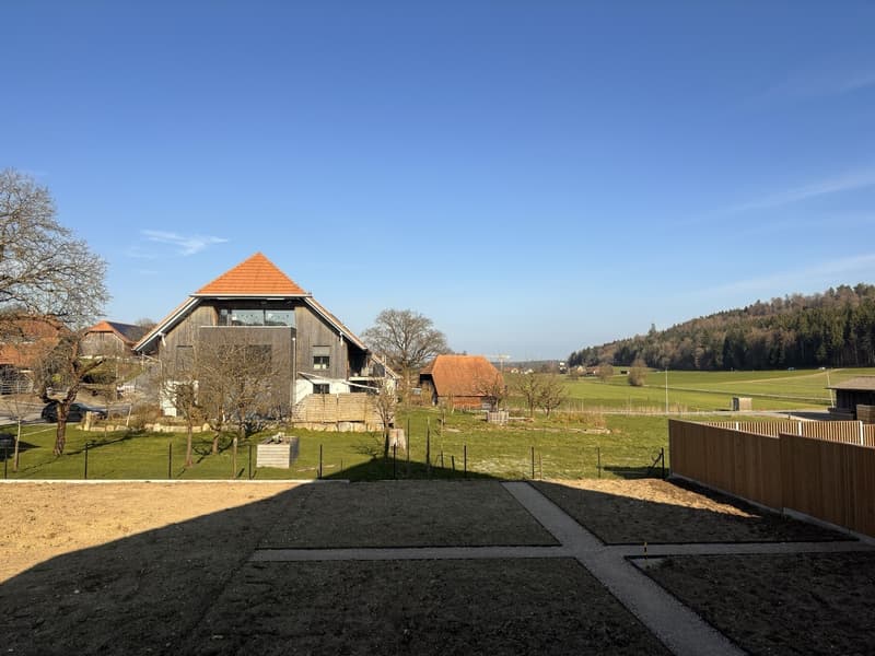 Landleben mit urbanem Komfort (6)