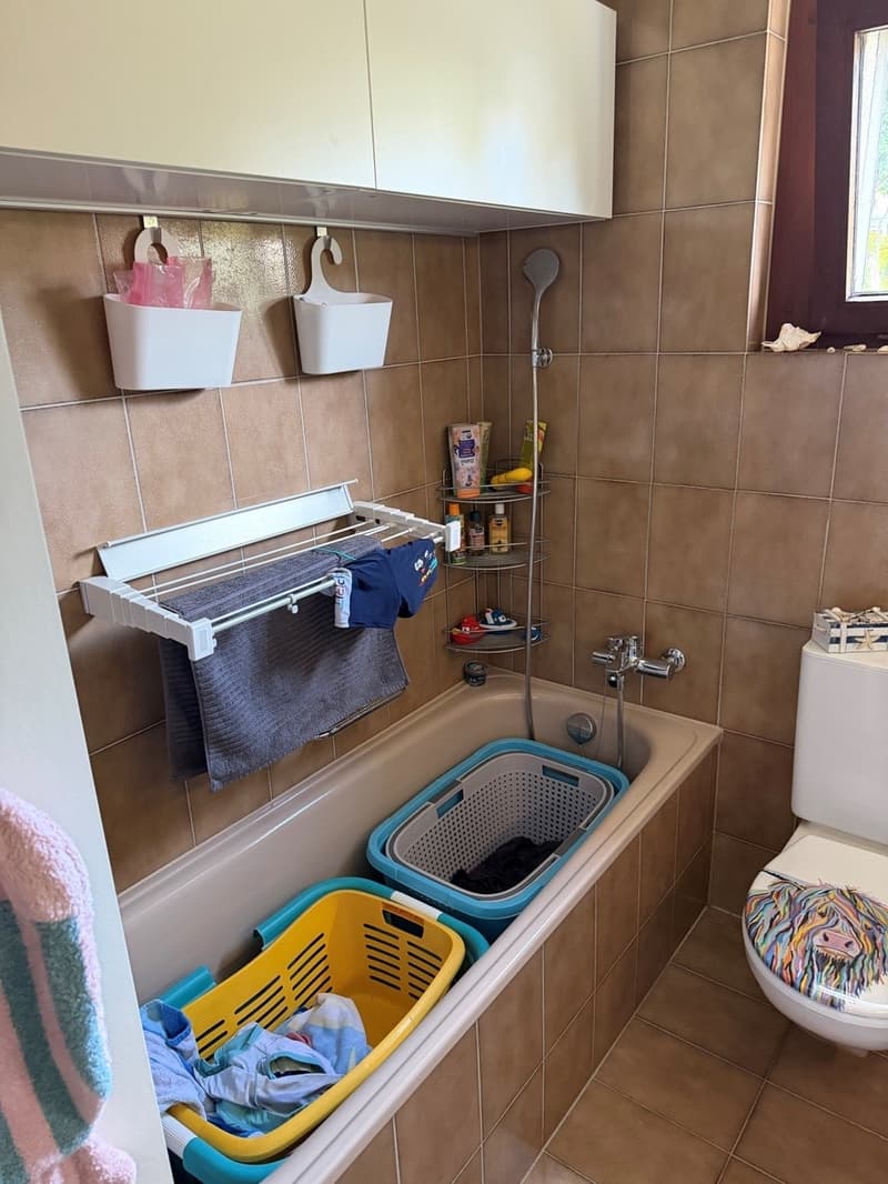 Appartamento 5.5 locali adatto alle famiglie con terrazza giardino a Zuchwil (11)