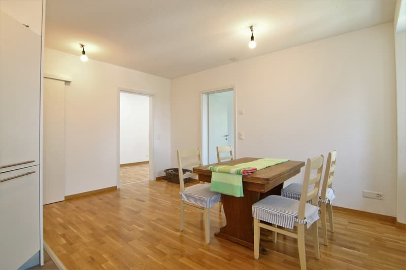 Vivere nel centro del villaggio (4)