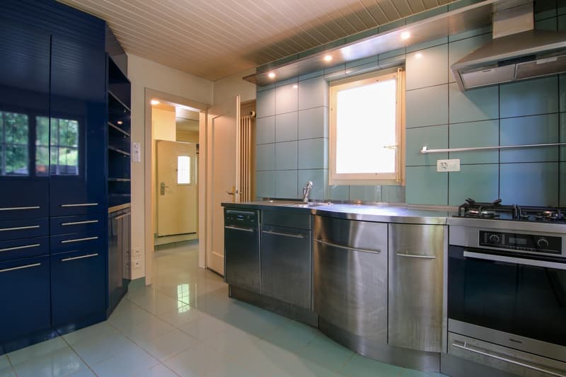 Oasi verde con piscina - Il tuo rifugio in città (7)