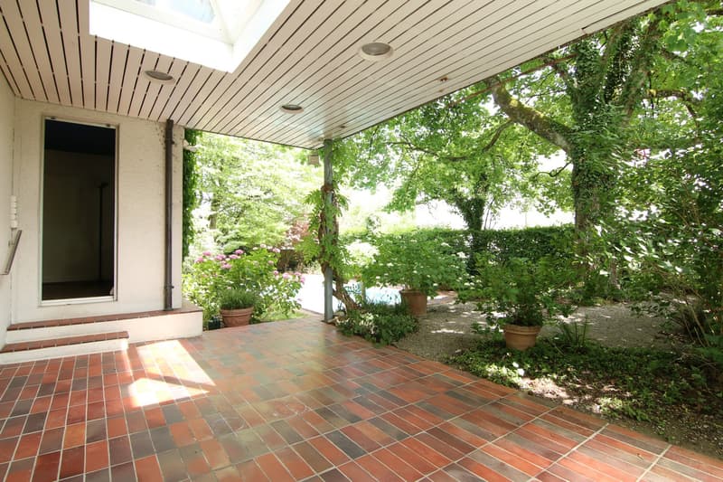 Oasi verde con piscina - Il tuo rifugio in città (2)