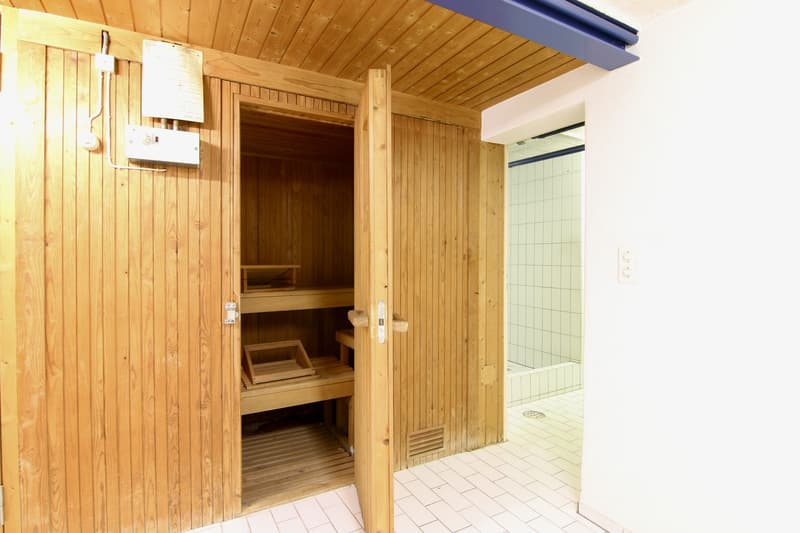 Oasi verde con piscina - Il tuo rifugio in città (12)