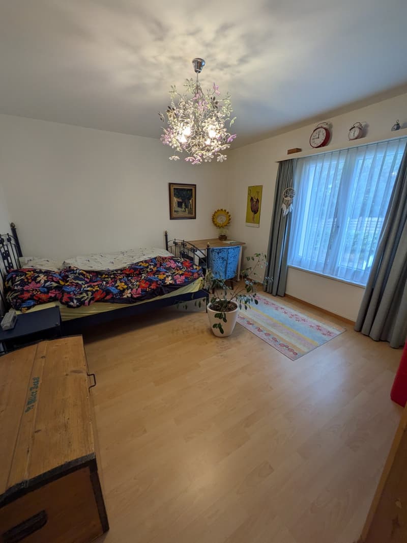 Charmant appartement 2 pièces avec balcon neuf à Soleure (7)