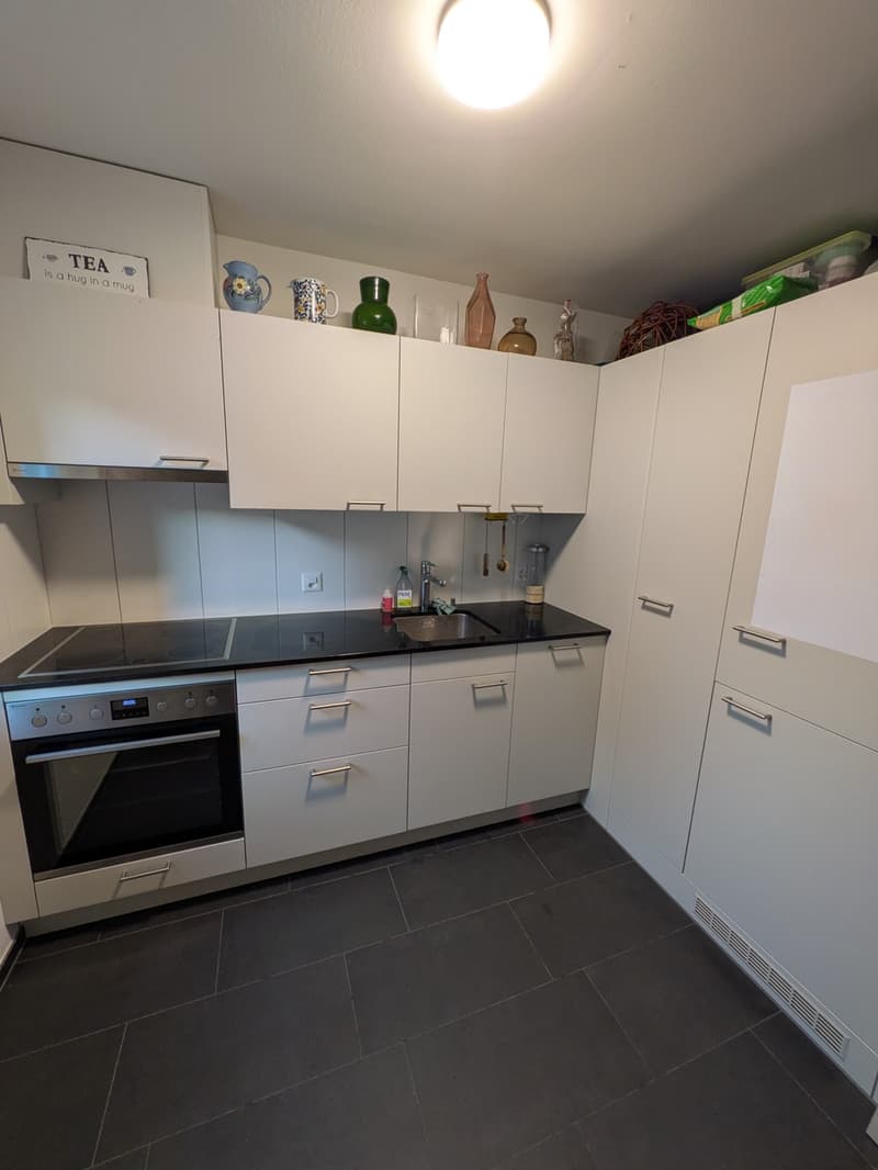 Charmant appartement 2 pièces avec balcon neuf à Soleure (5)